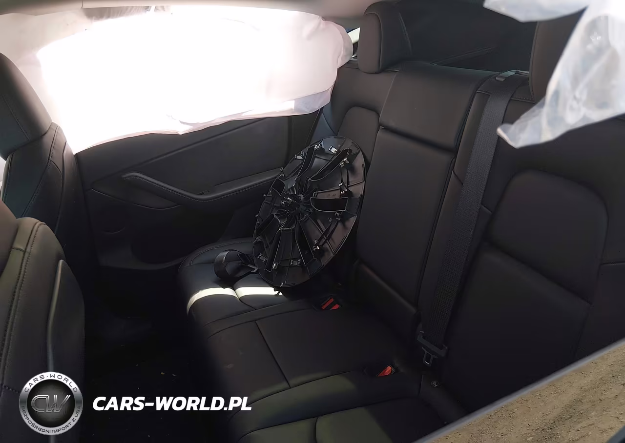 2023 Tesla Model Y Awd-Long Range Dual Motor All-Wheel Drive VIN:7SAYGDEE8PF799499 - 8