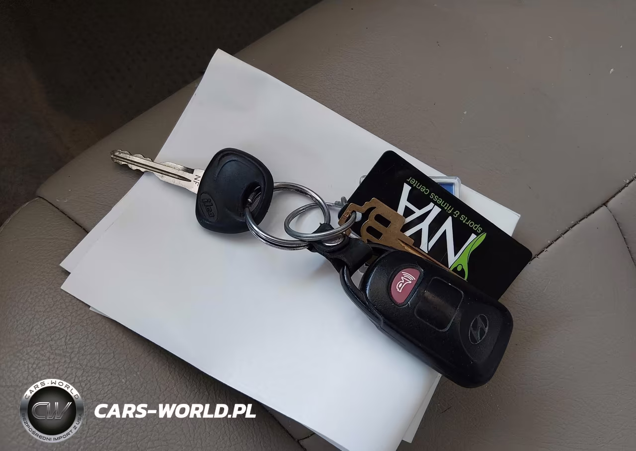 2006 Hyundai Sonata Gl VIN:KMHET46C16A078310 - 11