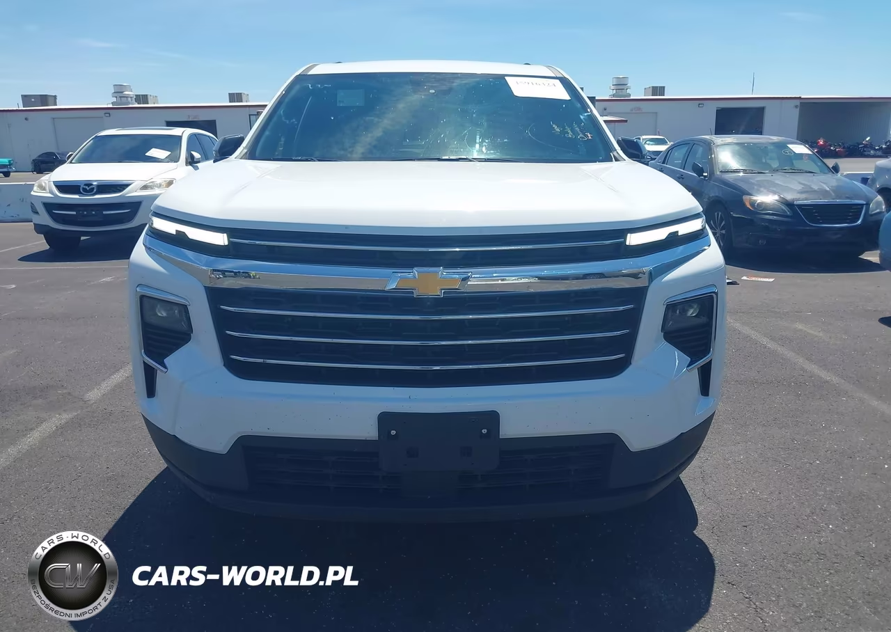 2026 Chevrolet Traverse Fwd Lt VIN:1GNERGKS0TJ315860 - 12