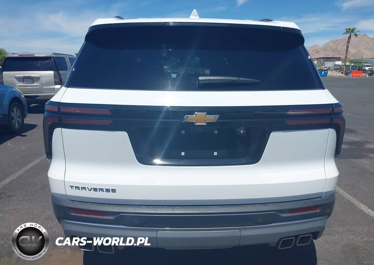 2026 Chevrolet Traverse Fwd Lt VIN:1GNERGKS0TJ315860 - 16