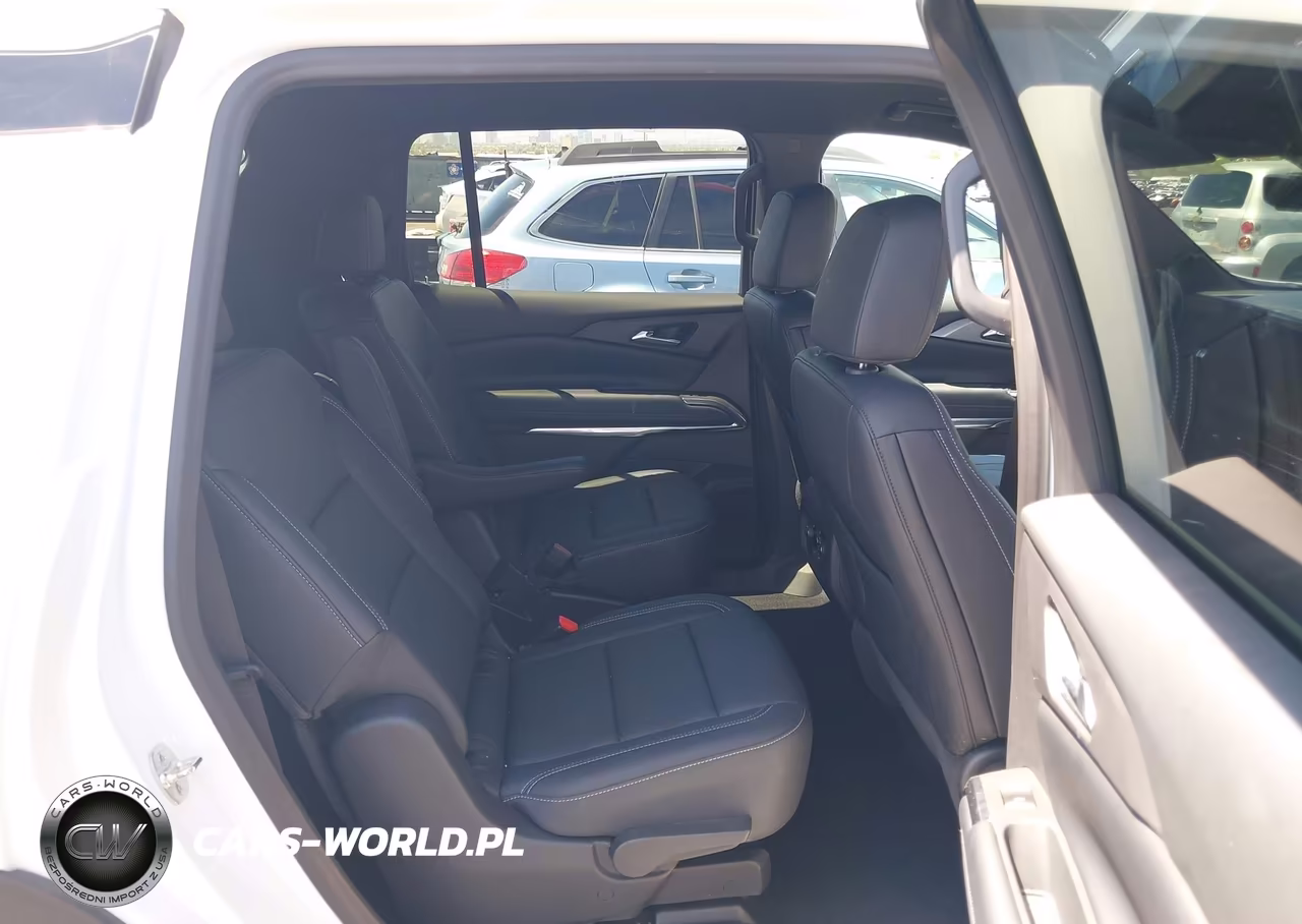 2026 Chevrolet Traverse Fwd Lt VIN:1GNERGKS0TJ315860 - 8