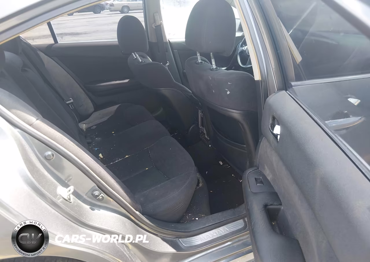 2014 Nissan Maxima 3.5 S VIN:1N4AA5AP1EC433381 - 8