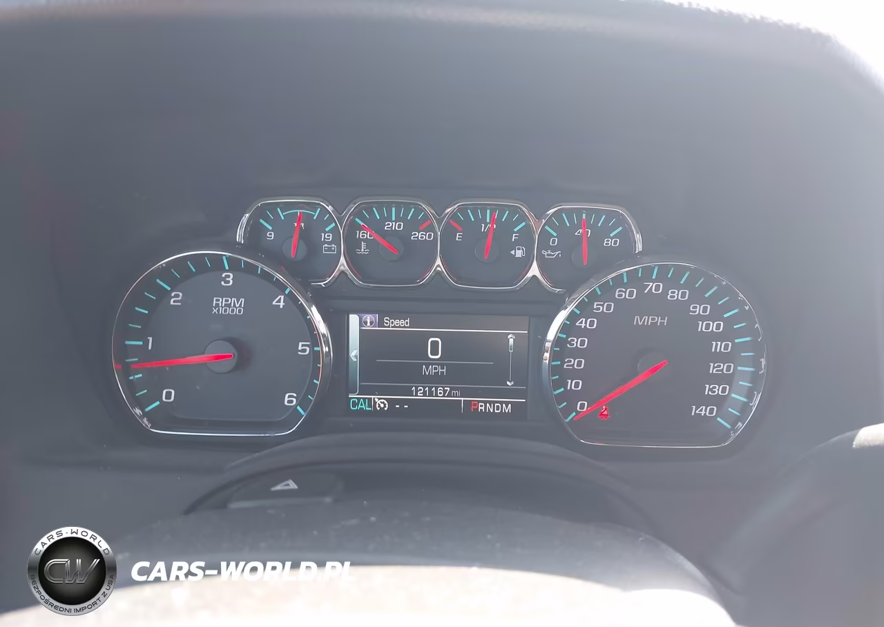 2015 Chevrolet Tahoe Lt VIN:1GNSKBKC4FR744024 - 7