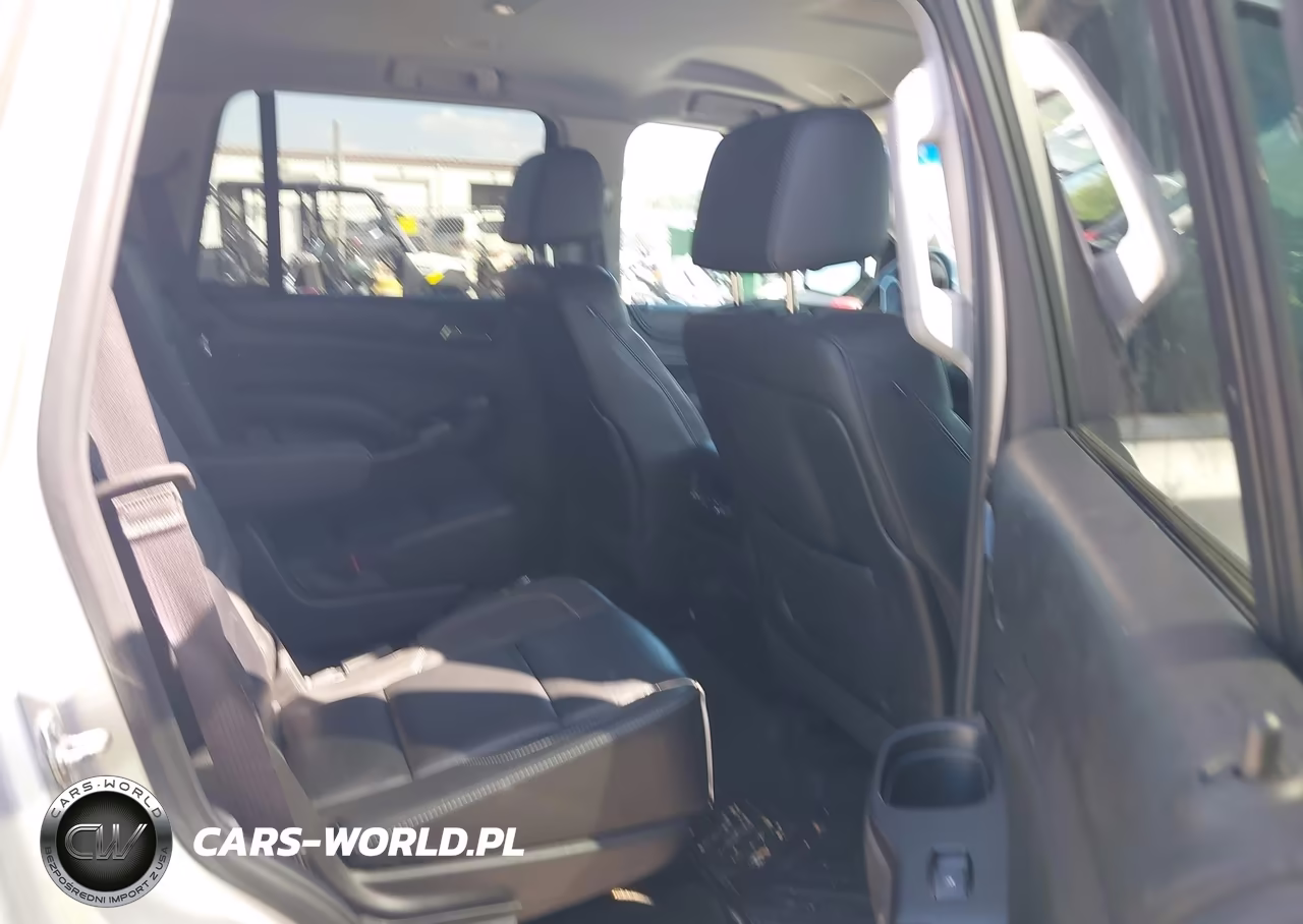 2015 Chevrolet Tahoe Lt VIN:1GNSKBKC4FR744024 - 8