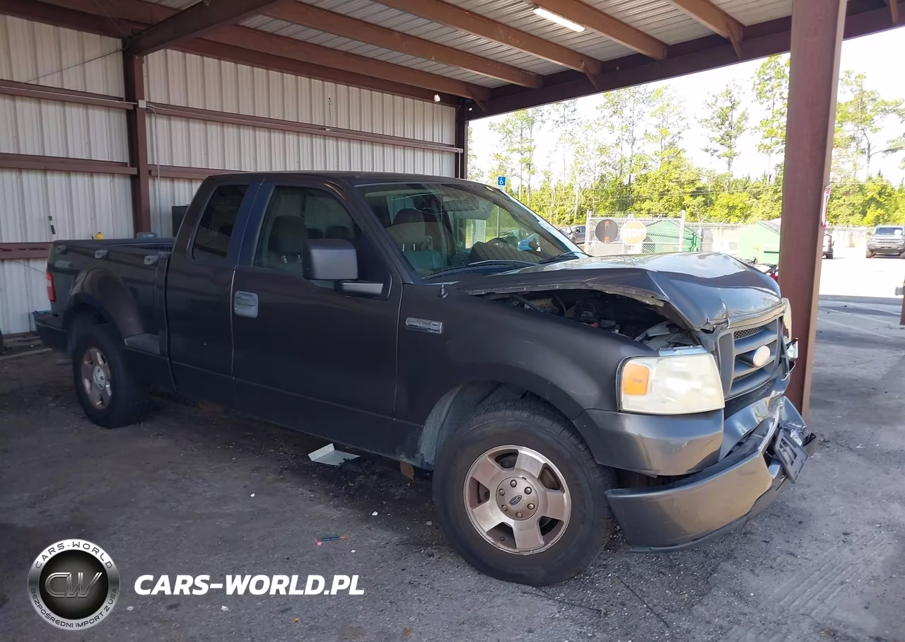2006 Ford F-150 Stx-Xlt – zdjęcie 1 z 15