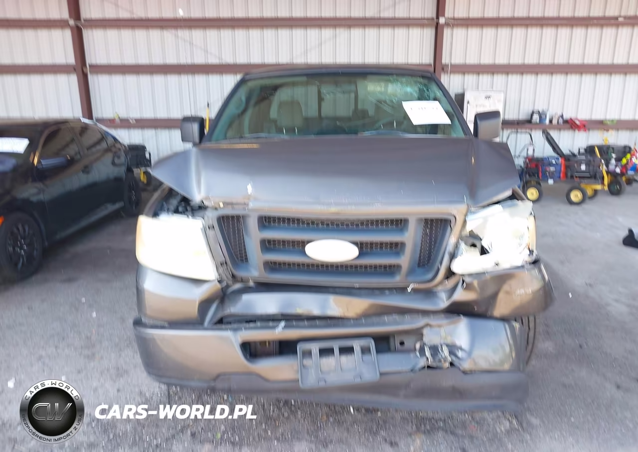 2006 Ford F-150 Stx-Xlt VIN:1FTRX02W36KB37256 - 11
