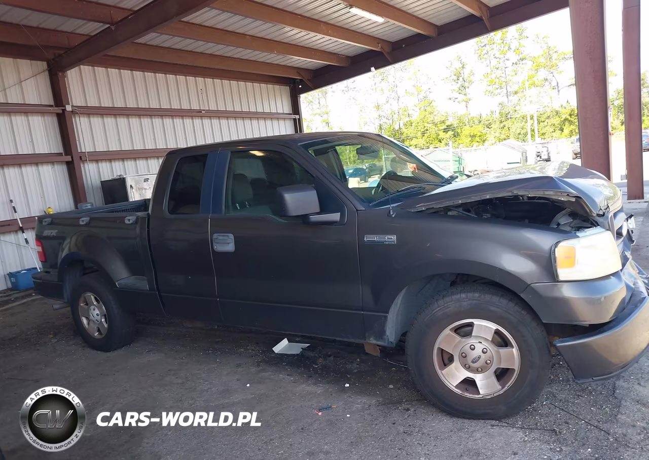 2006 Ford F-150 Stx-Xlt VIN:1FTRX02W36KB37256 - 12