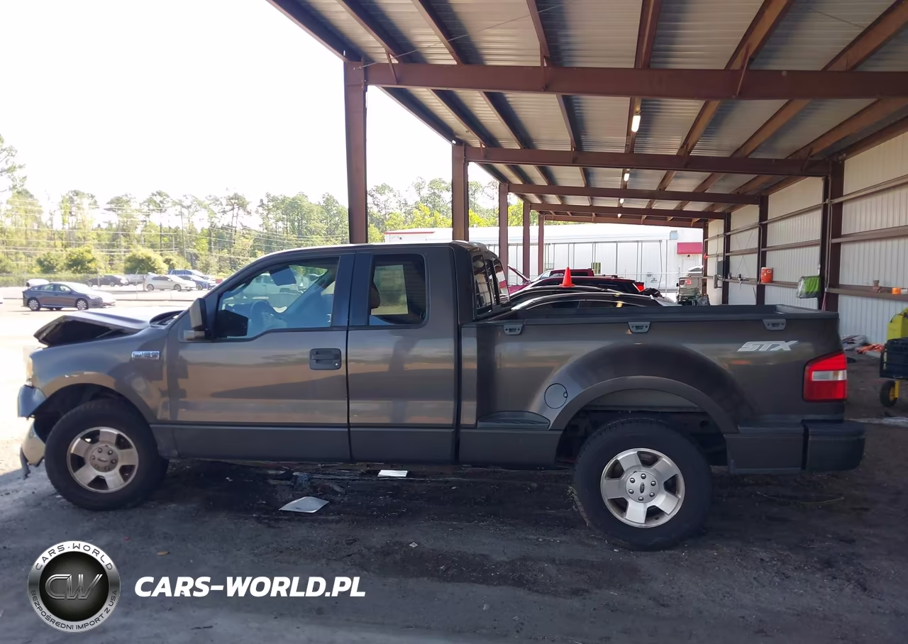 2006 Ford F-150 Stx-Xlt VIN:1FTRX02W36KB37256 - 13