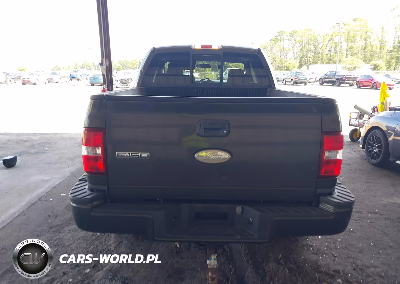 2006 Ford F-150 Stx-Xlt VIN:1FTRX02W36KB37256 - 15