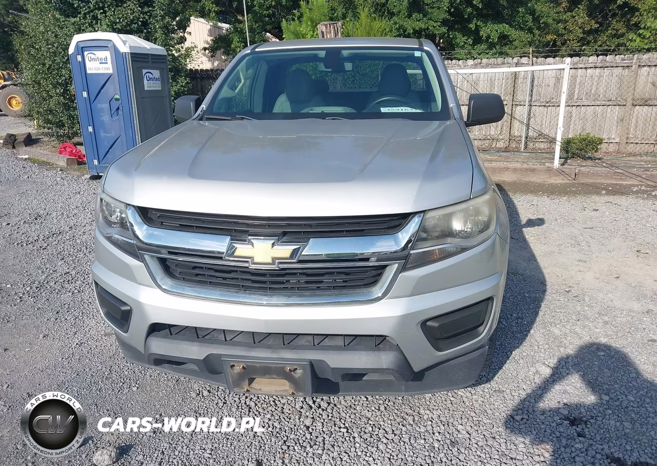 2018 Chevrolet Colorado Wt VIN:1GCHSBEA7J1253645 - 16