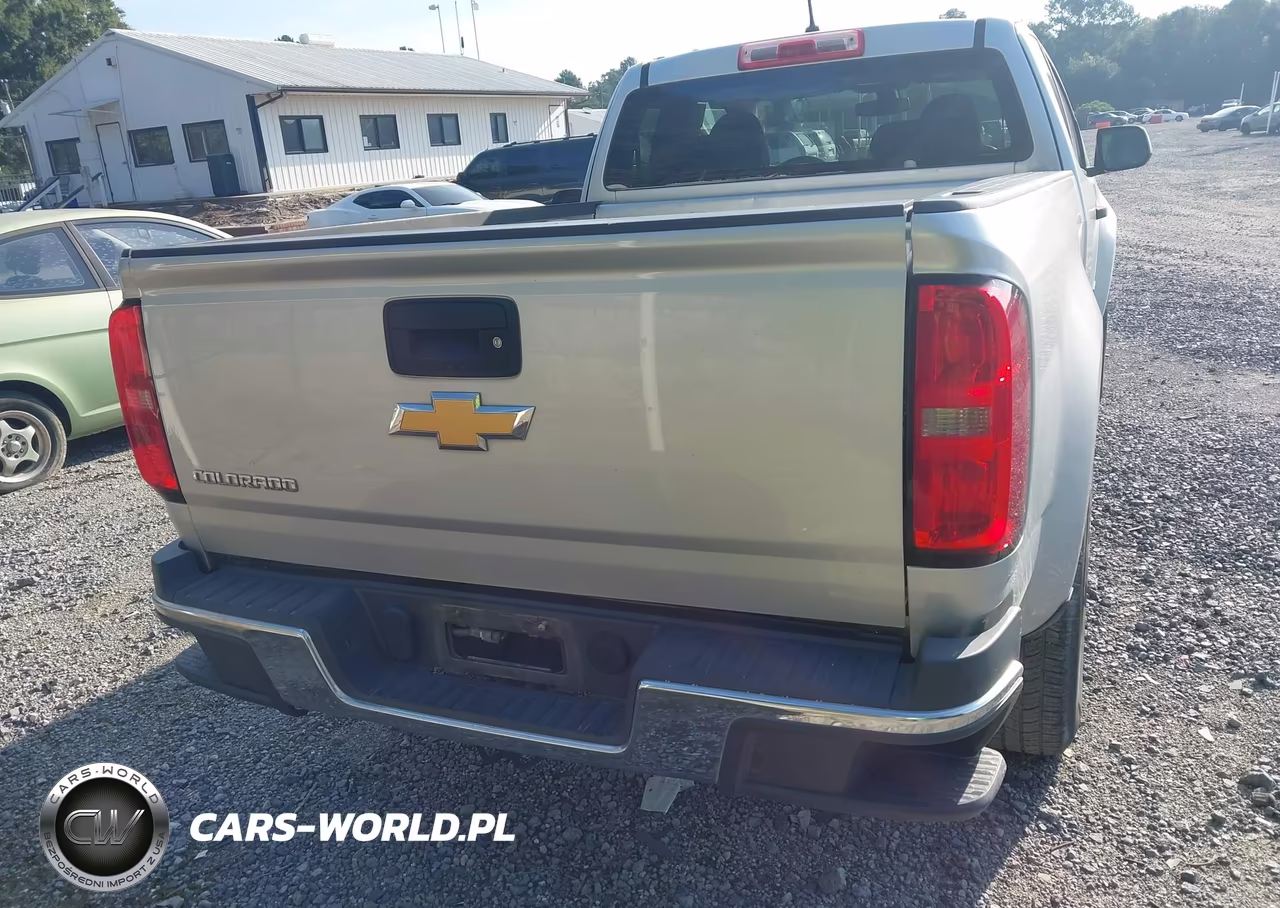 2018 Chevrolet Colorado Wt VIN:1GCHSBEA7J1253645 - 20