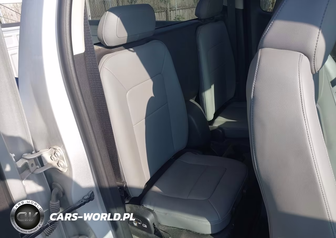 2018 Chevrolet Colorado Wt VIN:1GCHSBEA7J1253645 - 8