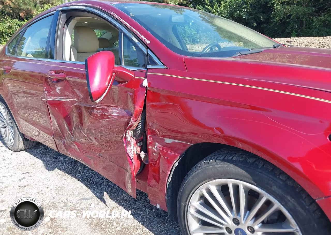 2015 Ford Fusion Se VIN:3FA6P0H95FR142173 - 6