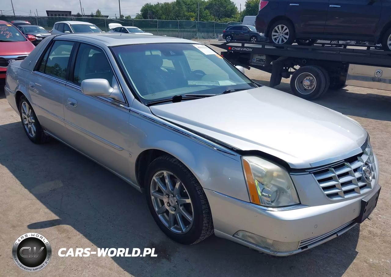 2009 Cadillac Dts