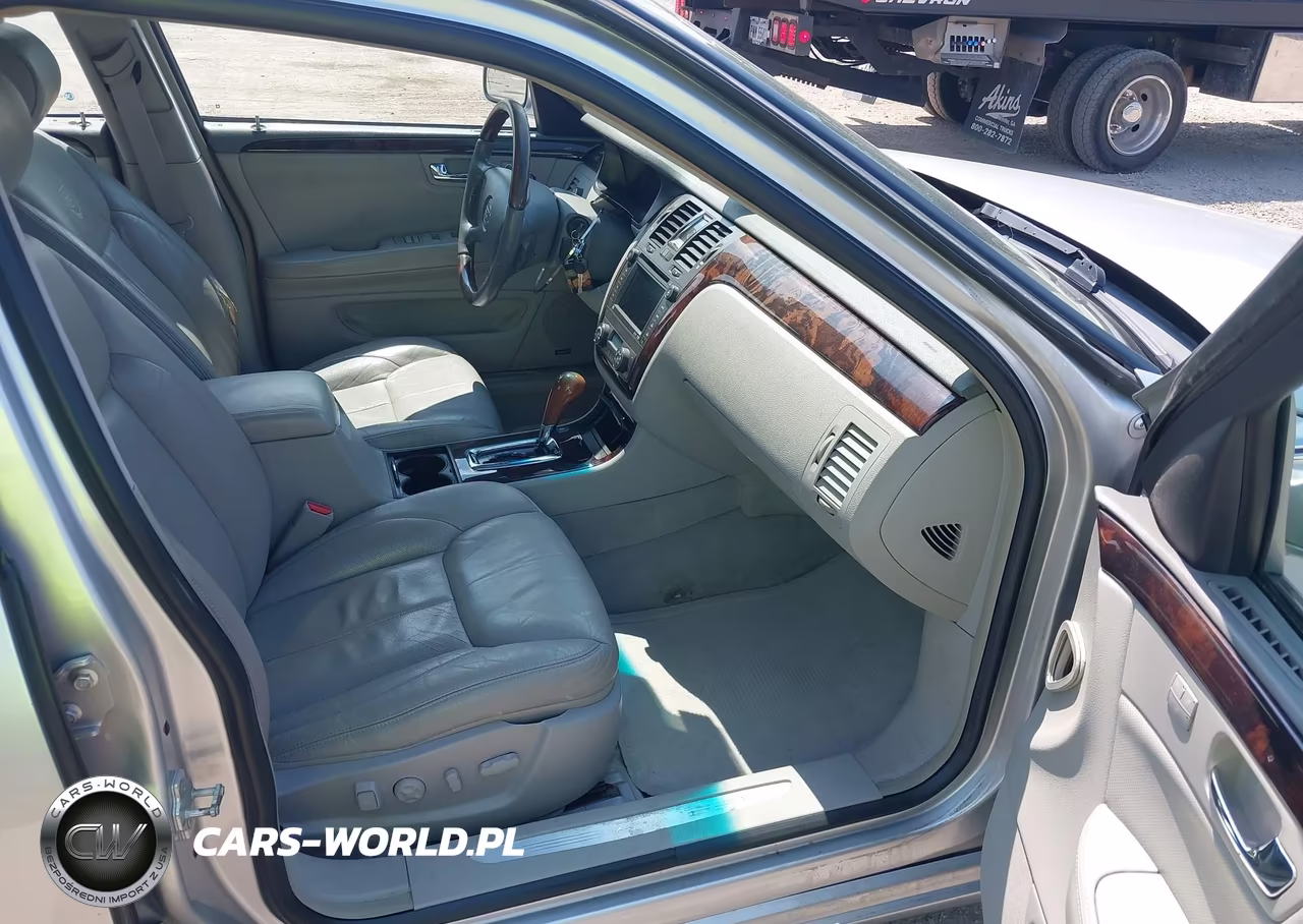 2009 Cadillac Dts VIN:1G6KD57999U109130 - 5