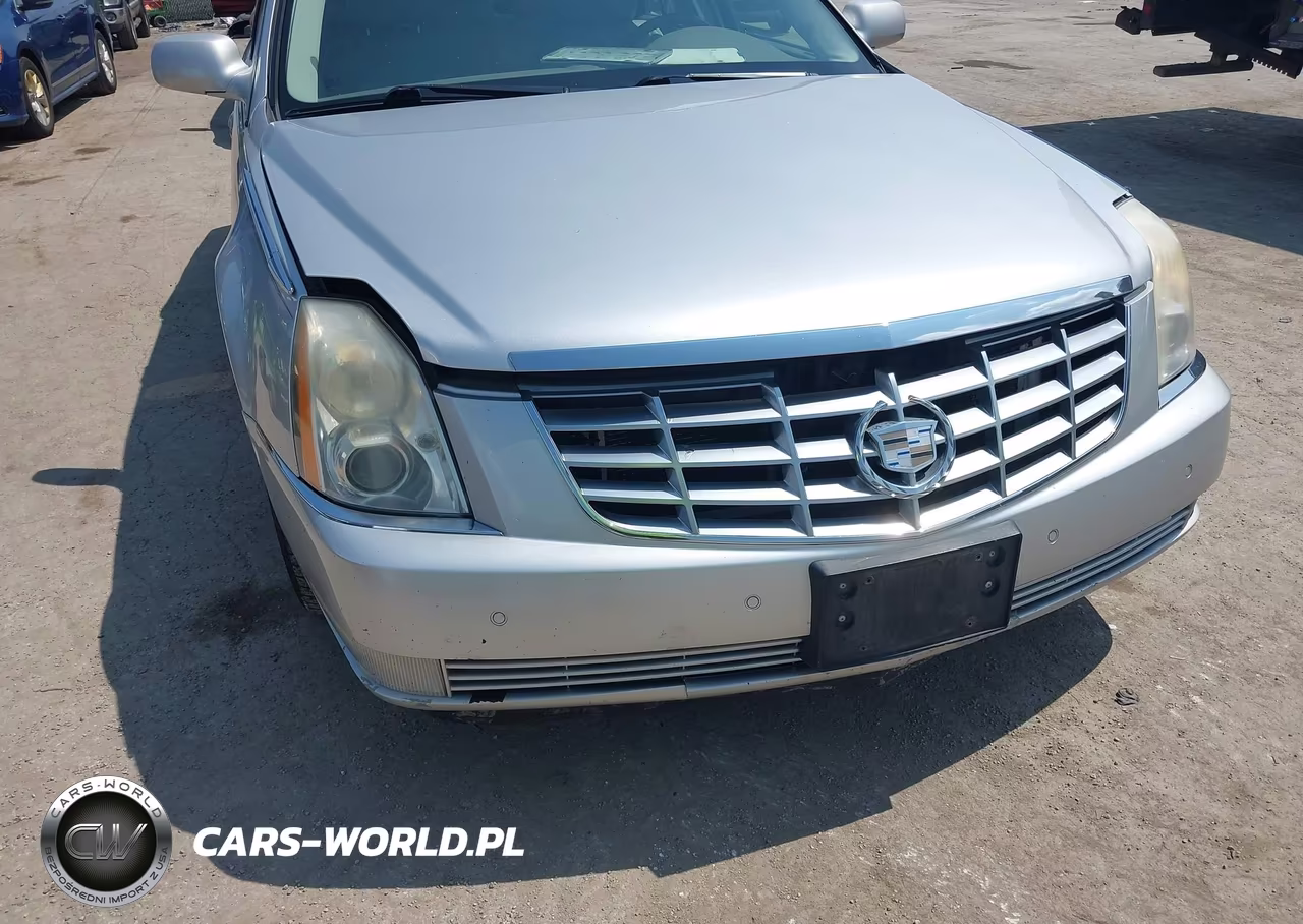 2009 Cadillac Dts VIN:1G6KD57999U109130 - 6