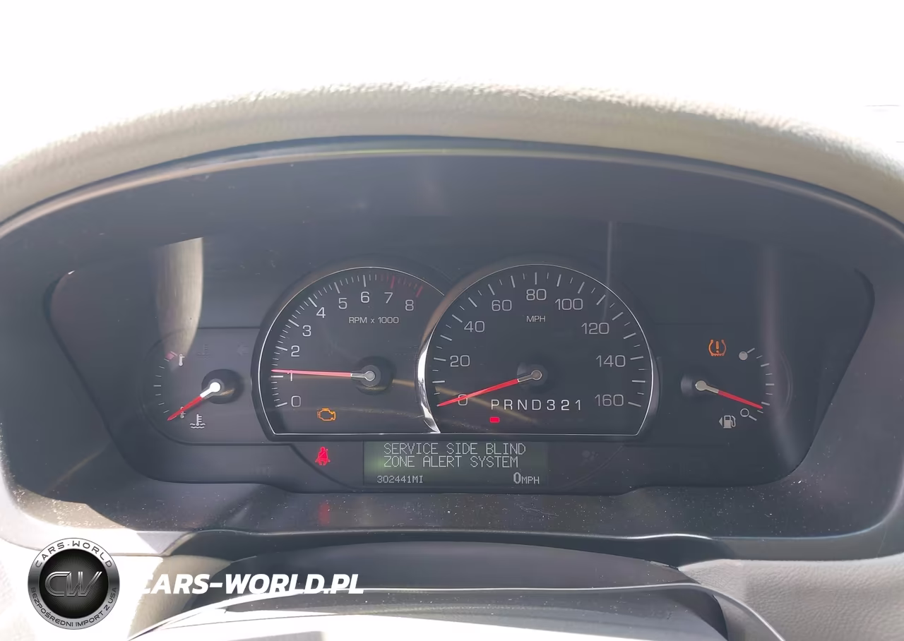 2009 Cadillac Dts VIN:1G6KD57999U109130 - 7