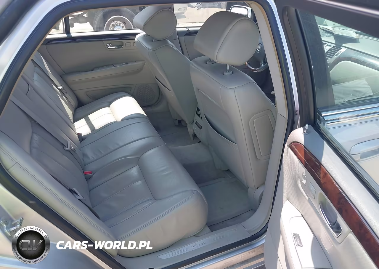 2009 Cadillac Dts VIN:1G6KD57999U109130 - 8