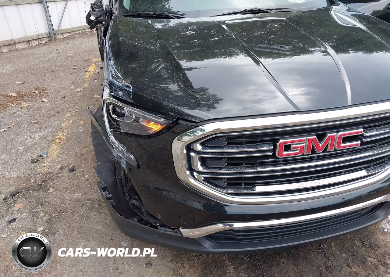 2021 GMC Terrain Fwd Slt VIN:3GKALPEV0ML399157 - 6