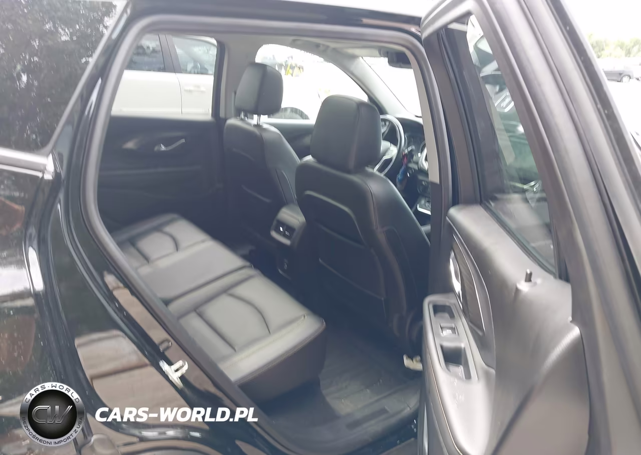 2021 GMC Terrain Fwd Slt VIN:3GKALPEV0ML399157 - 8