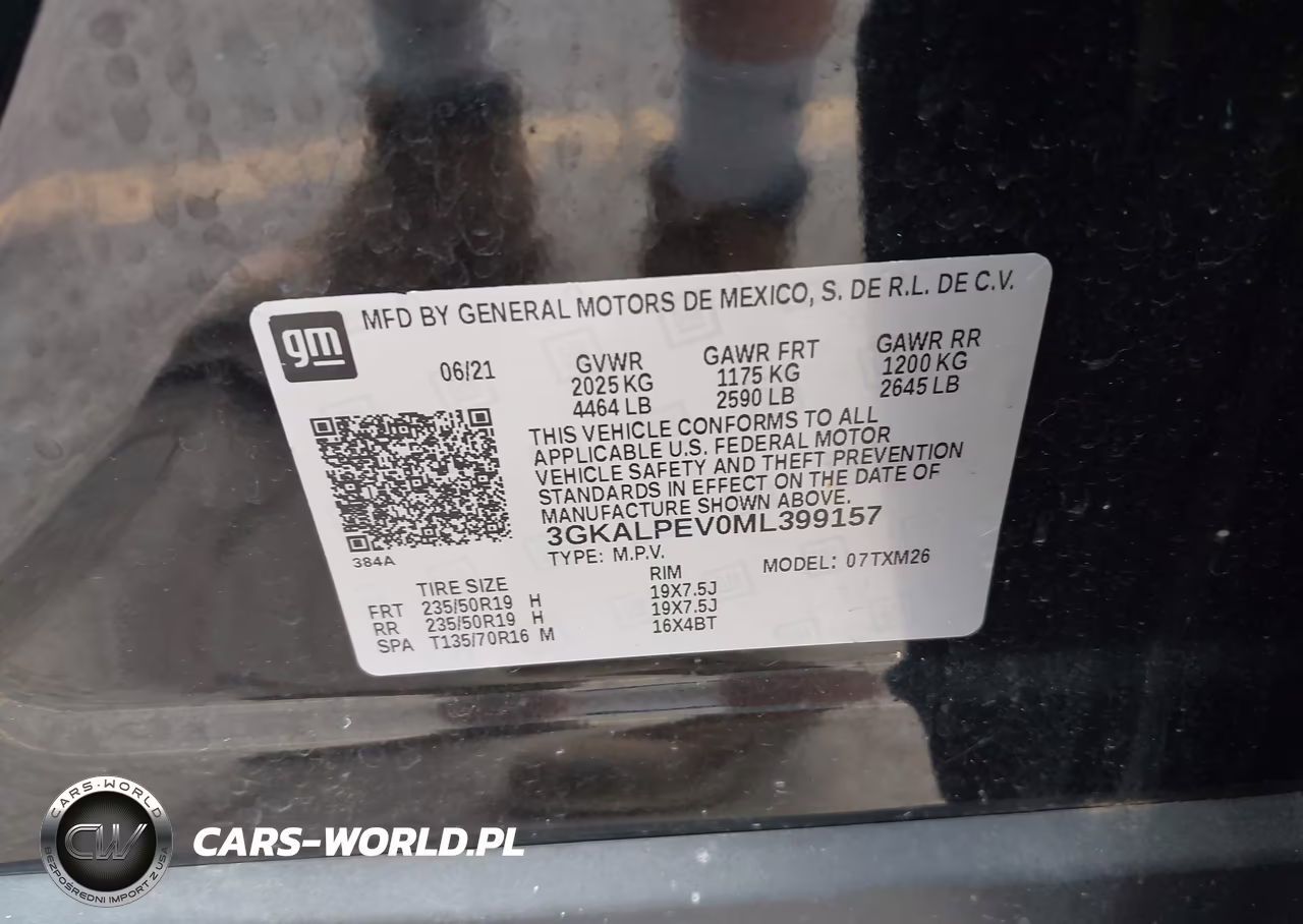 2021 GMC Terrain Fwd Slt VIN:3GKALPEV0ML399157 - 9