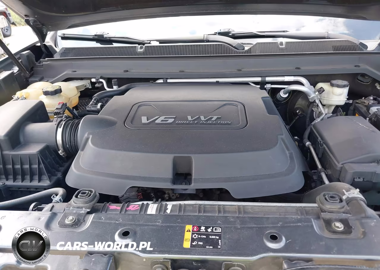 2016 Chevrolet Colorado Lt VIN:1GCGSCE36G1105983 - 10