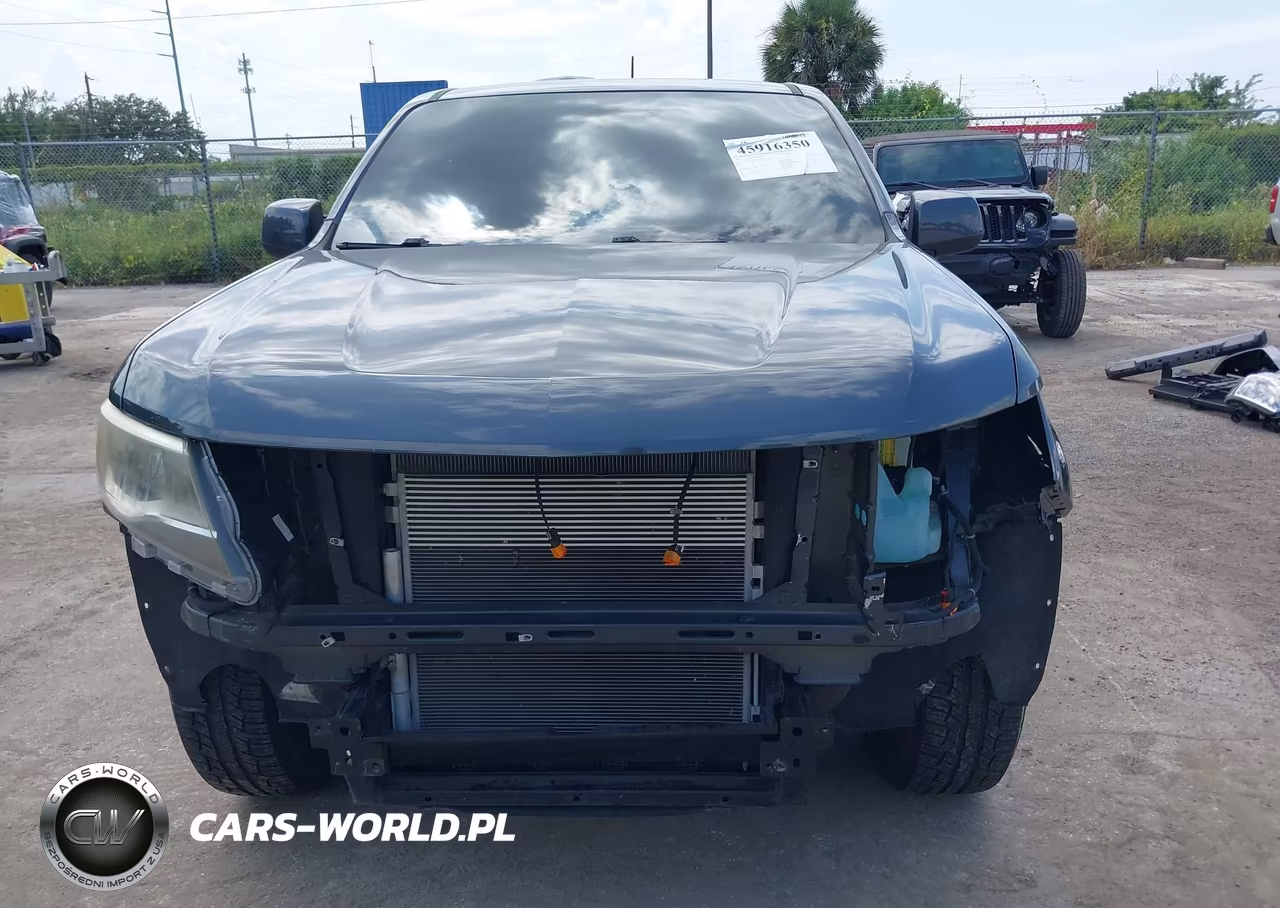2016 Chevrolet Colorado Lt VIN:1GCGSCE36G1105983 - 6