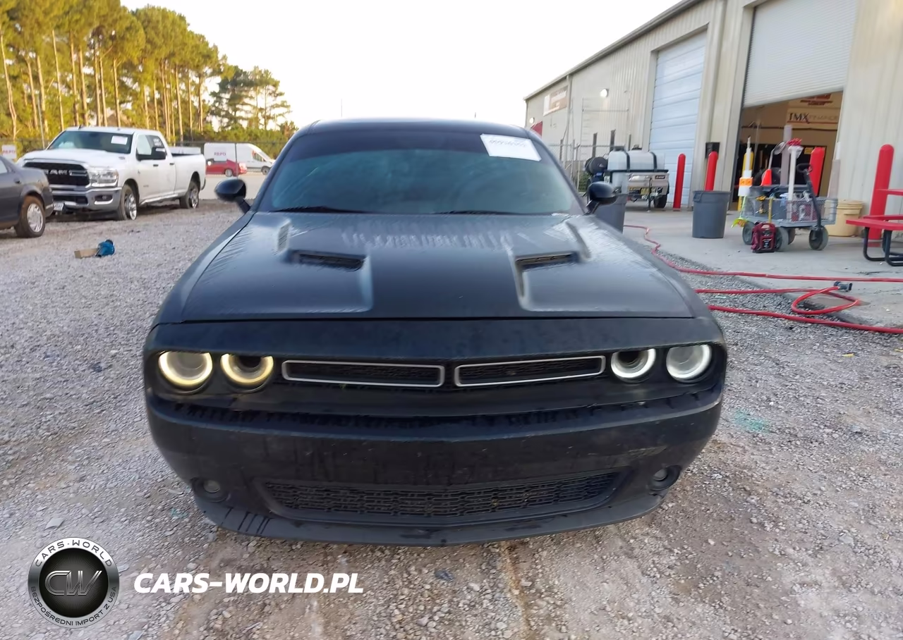 2016 Dodge Challenger R-T VIN:2C3CDZBT3GH226248 - 12