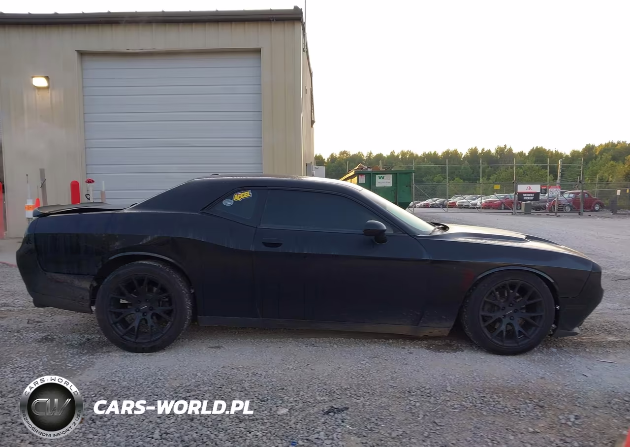 2016 Dodge Challenger R-T VIN:2C3CDZBT3GH226248 - 13