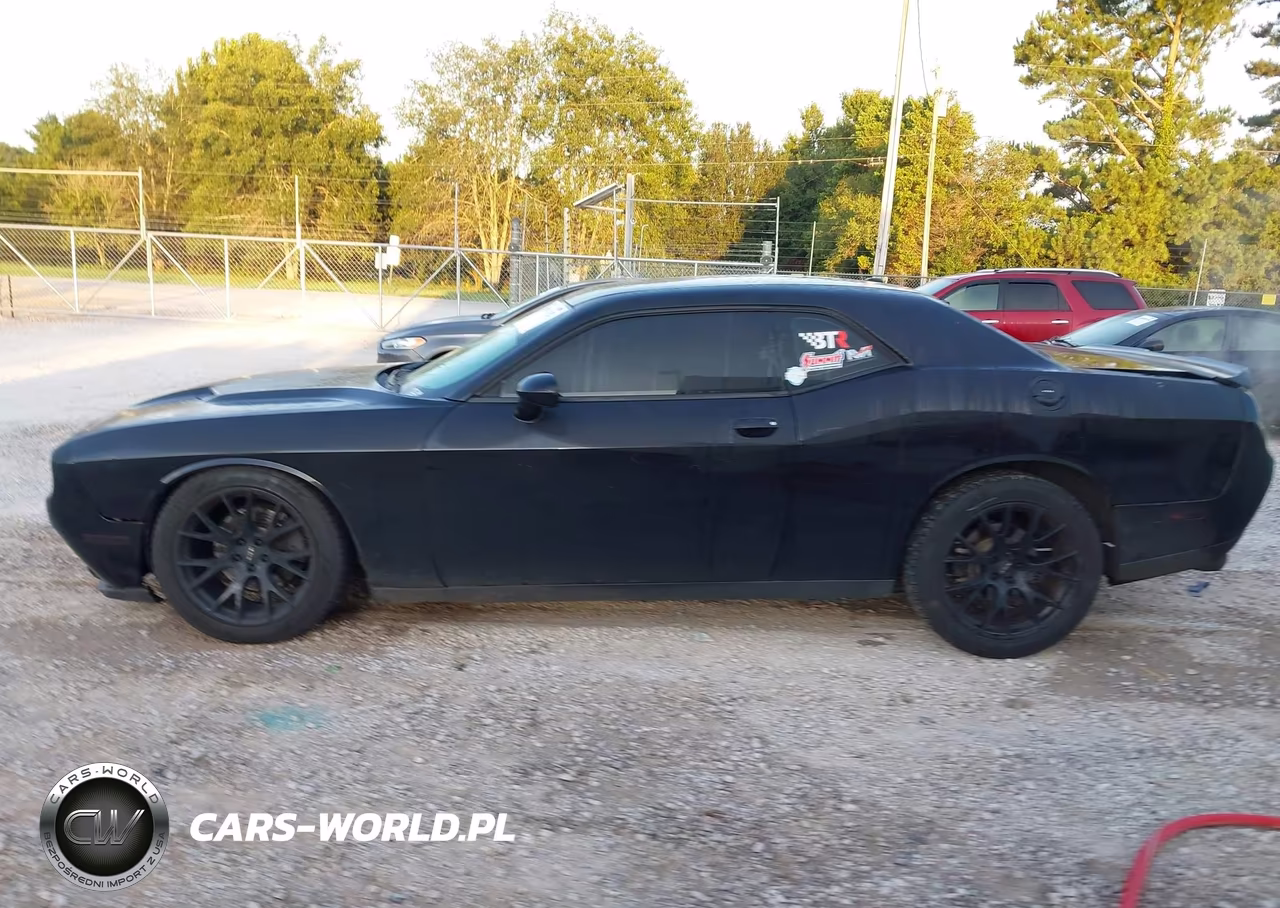 2016 Dodge Challenger R-T VIN:2C3CDZBT3GH226248 - 14