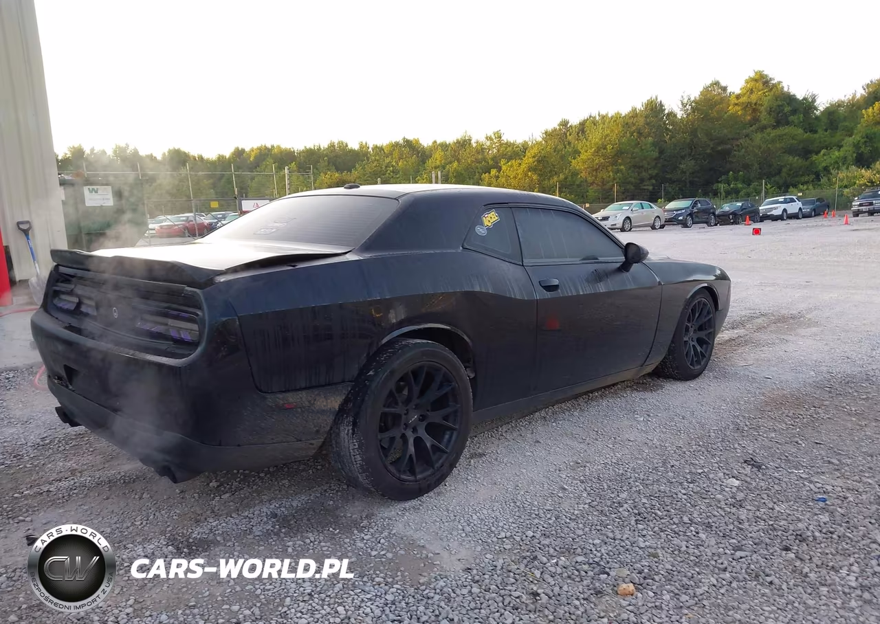 2016 Dodge Challenger R-T VIN:2C3CDZBT3GH226248 - 4
