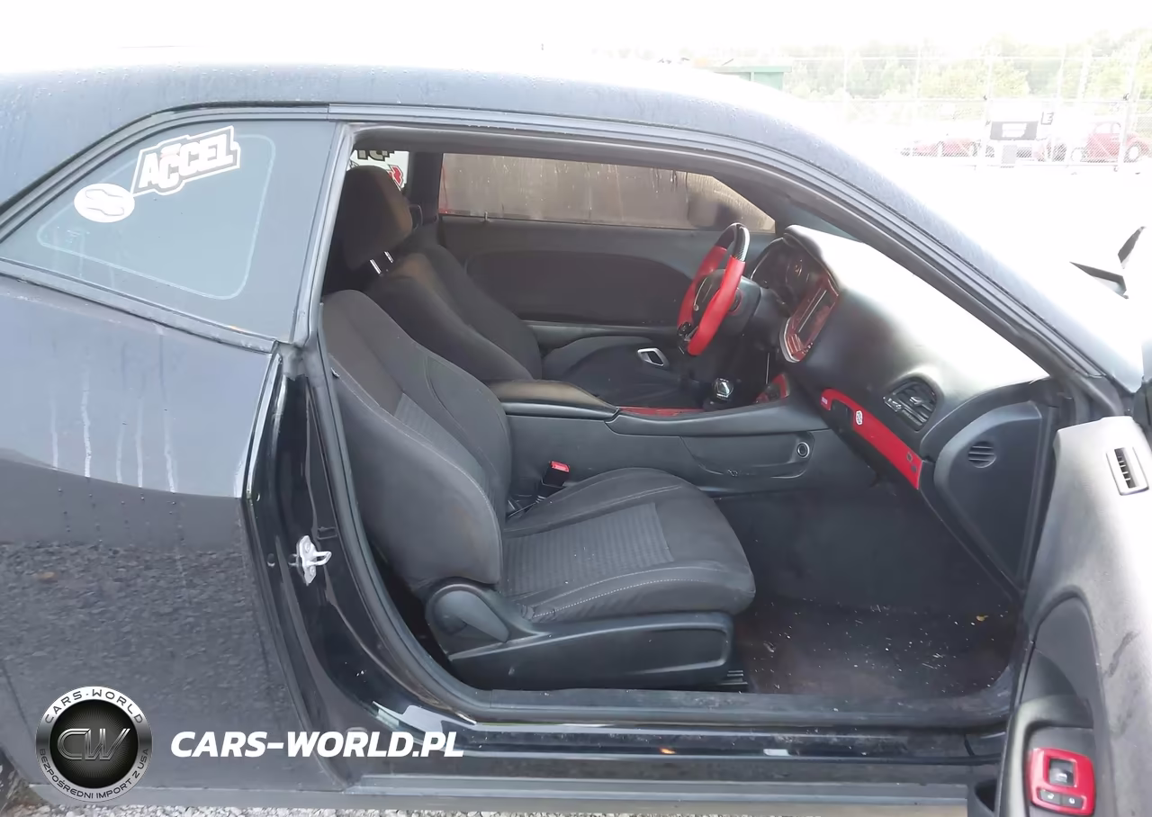 2016 Dodge Challenger R-T VIN:2C3CDZBT3GH226248 - 5