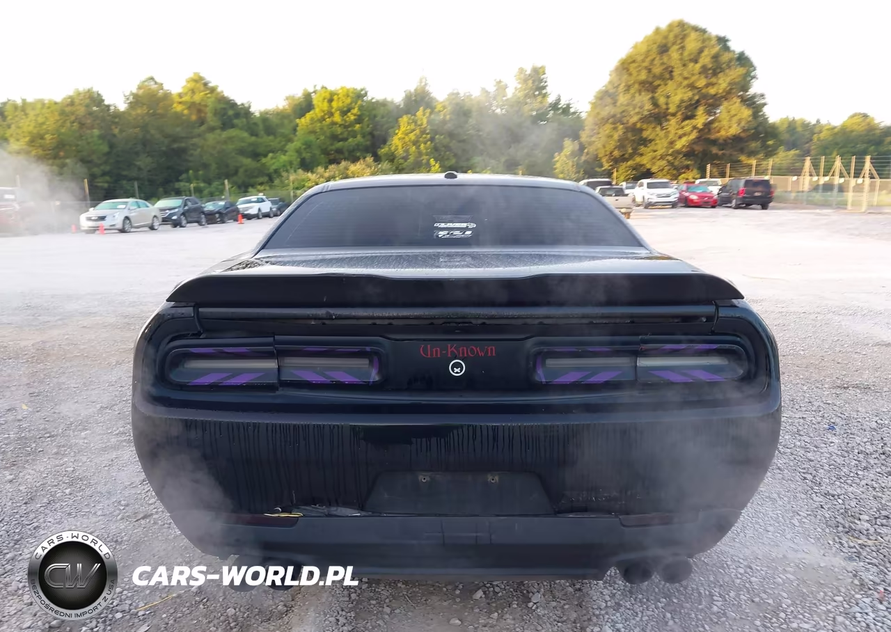 2016 Dodge Challenger R-T VIN:2C3CDZBT3GH226248 - 6
