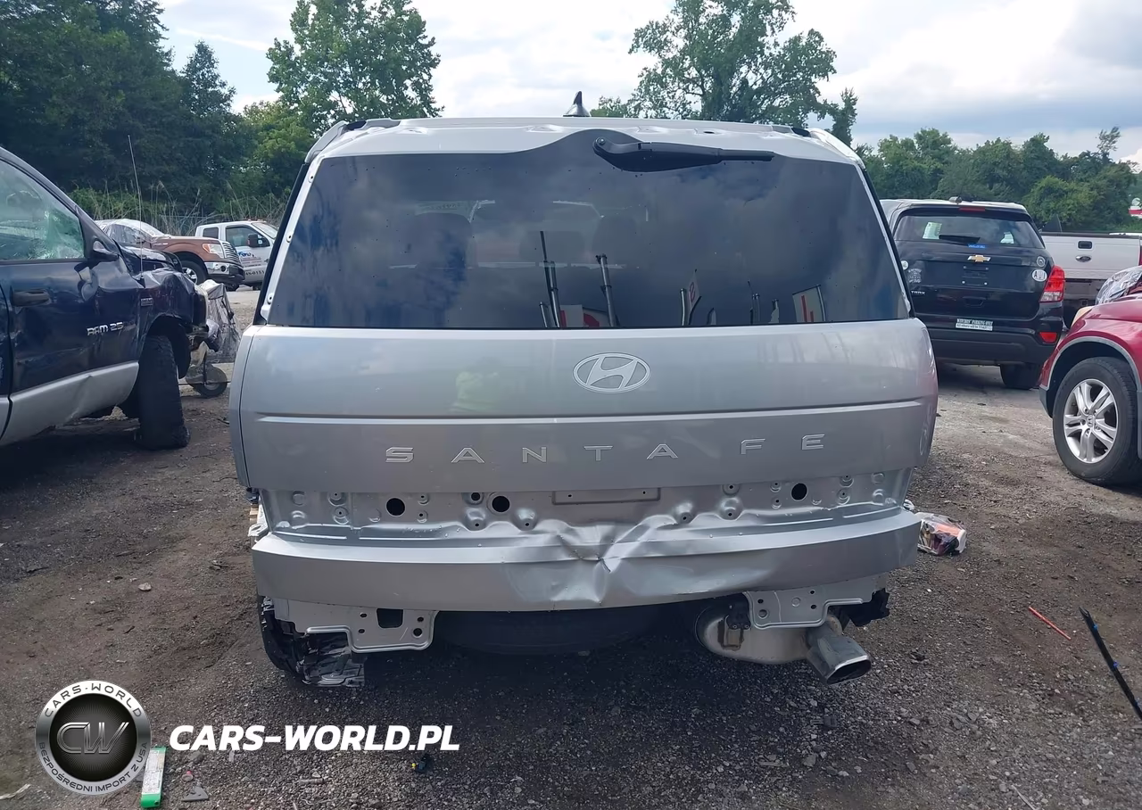 2025 Hyundai Santa Fe Se VIN:5NMP14GL0SH113081 - 17