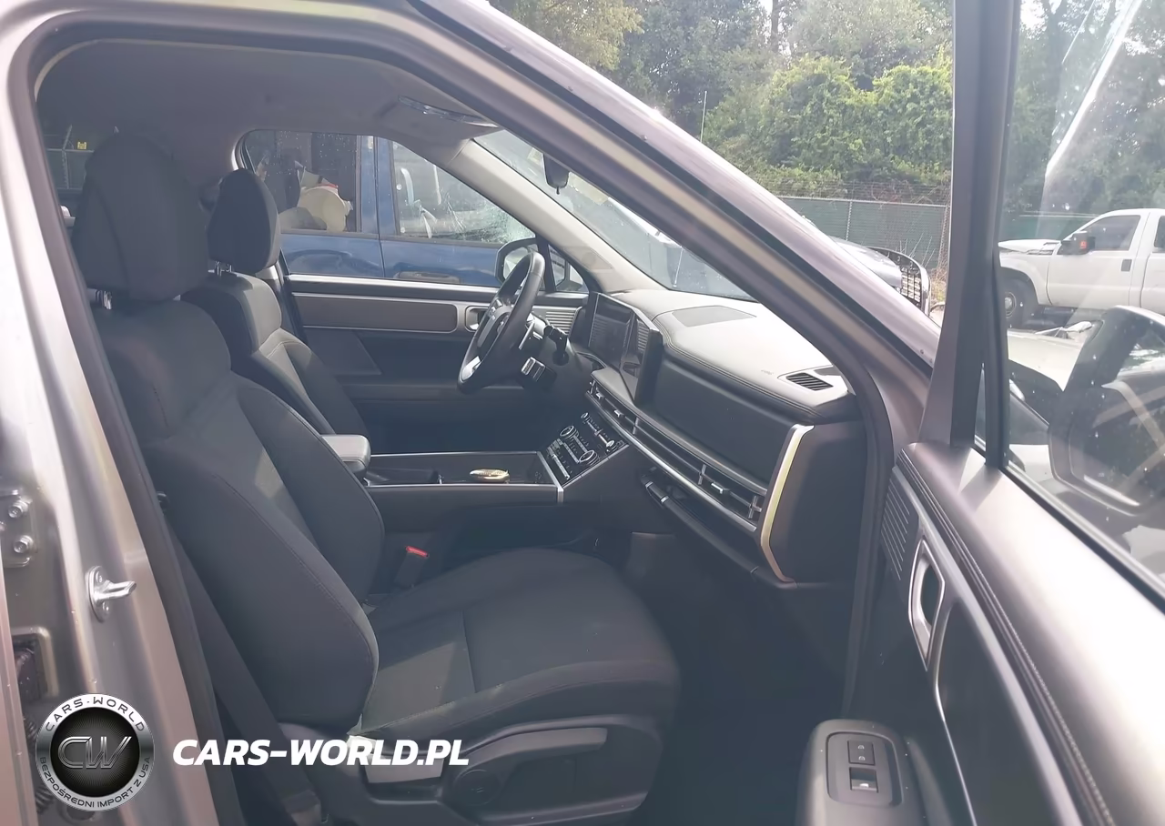 2025 Hyundai Santa Fe Se VIN:5NMP14GL0SH113081 - 5