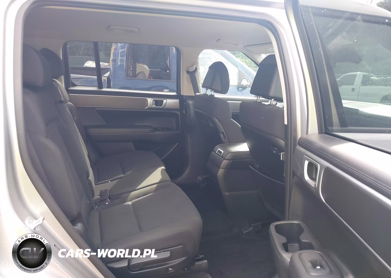2025 Hyundai Santa Fe Se VIN:5NMP14GL0SH113081 - 8