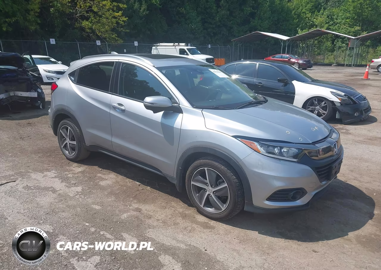 2022 Honda Hr-V Awd Ex – zdjęcie 1 z 16