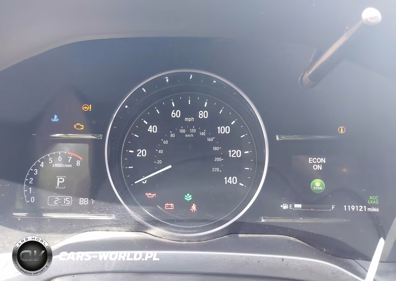 2022 Honda Hr-V Awd Ex VIN:3CZRU6H53NM752420 - 7