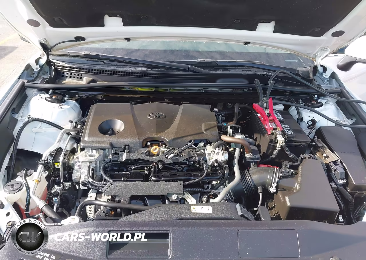 2022 Toyota Camry Le VIN:4T1C11AK6NU697749 - 10