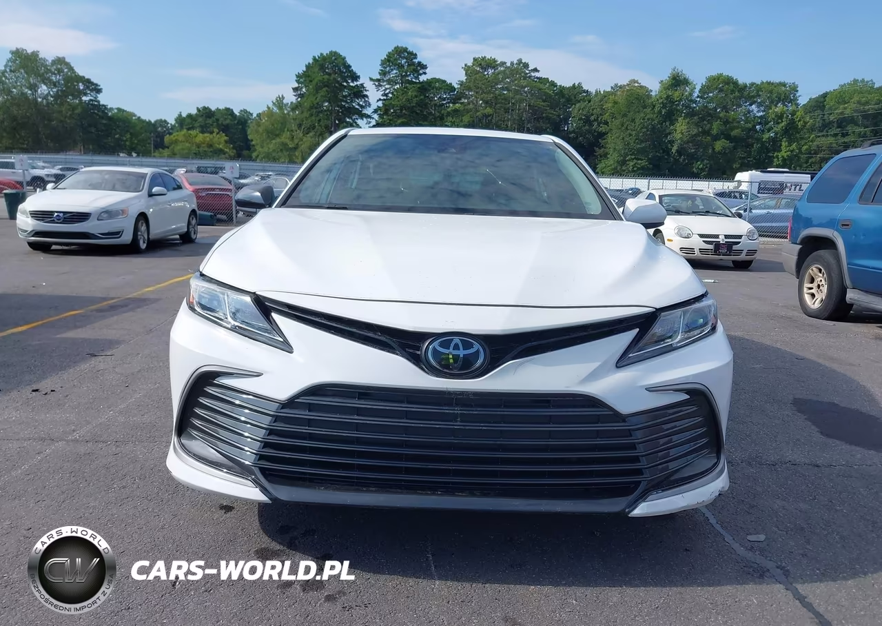 2022 Toyota Camry Le VIN:4T1C11AK6NU697749 - 12
