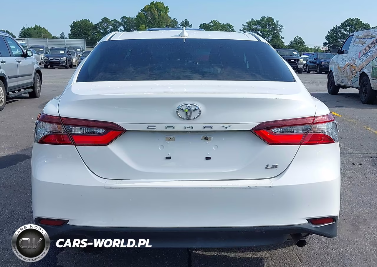 2022 Toyota Camry Le VIN:4T1C11AK6NU697749 - 16