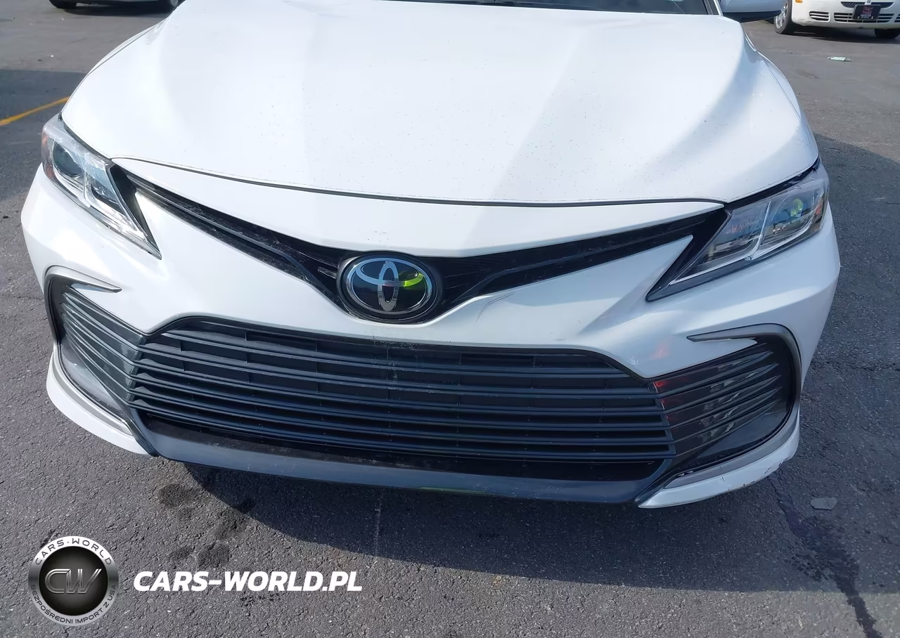 2022 Toyota Camry Le VIN:4T1C11AK6NU697749 - 6
