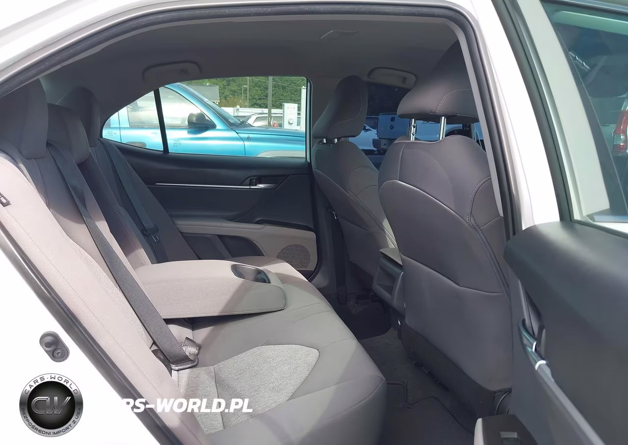 2022 Toyota Camry Le VIN:4T1C11AK6NU697749 - 8