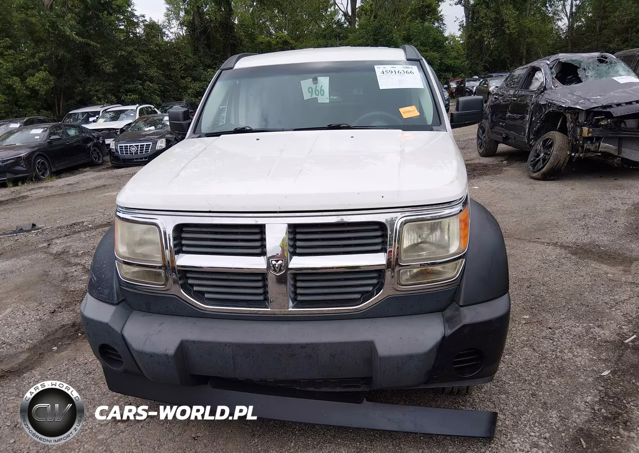 2008 Dodge Nitro Sxt VIN:1D8GT28KX8W153745 - 12