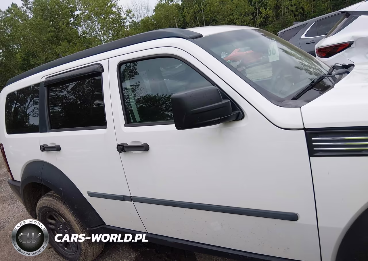 2008 Dodge Nitro Sxt VIN:1D8GT28KX8W153745 - 13
