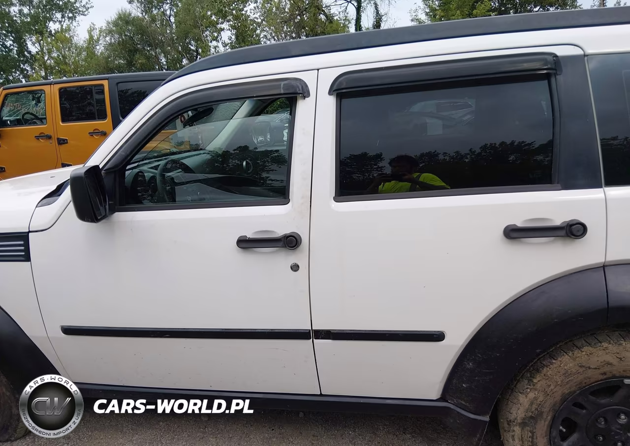 2008 Dodge Nitro Sxt VIN:1D8GT28KX8W153745 - 14