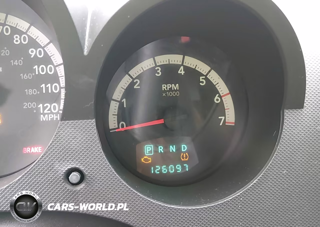 2008 Dodge Nitro Sxt VIN:1D8GT28KX8W153745 - 15
