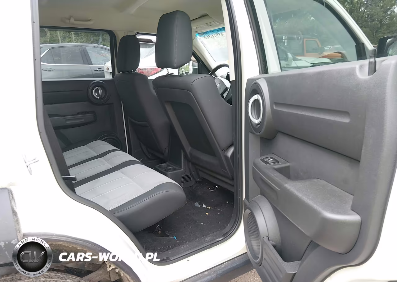 2008 Dodge Nitro Sxt VIN:1D8GT28KX8W153745 - 8