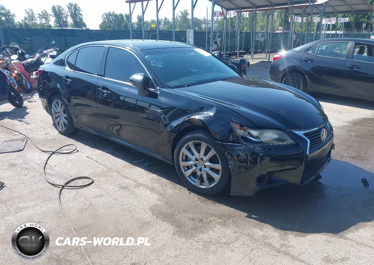 2013 Lexus Gs 350 – zdjęcie 1 z 20
