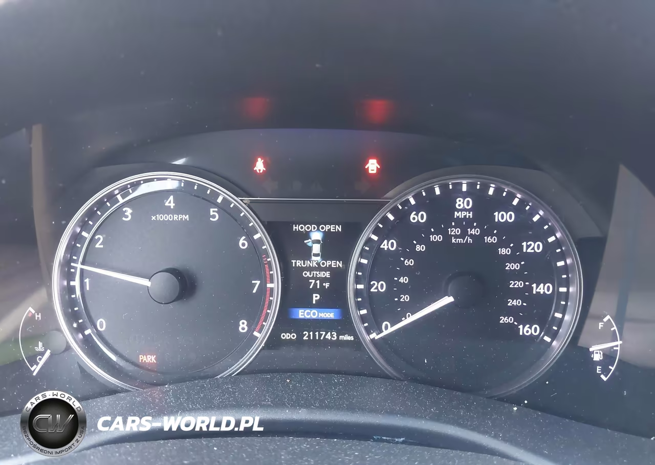 2013 Lexus Gs 350 VIN:JTHCE1BL7D5005554 - 7